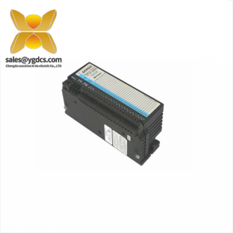 GE IC660EBD025 通用型输入模块