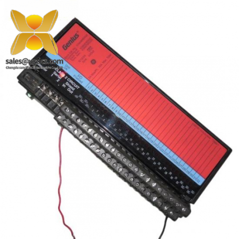 GE IC660TBD025 数字化输入输出模块，适用于工业自动化控制系统