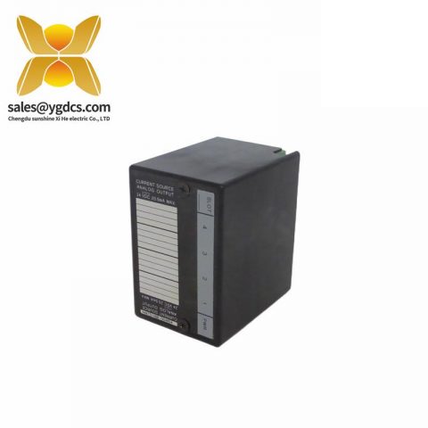 GE IC670ALG320 模拟输出模块