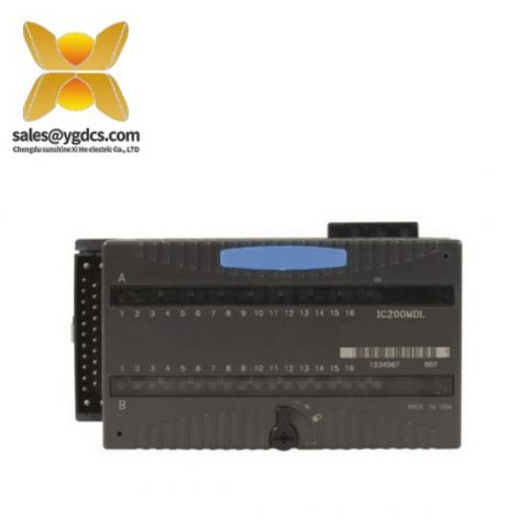 GE IC670CBL001 控制系统总线连接单元,200字符以内