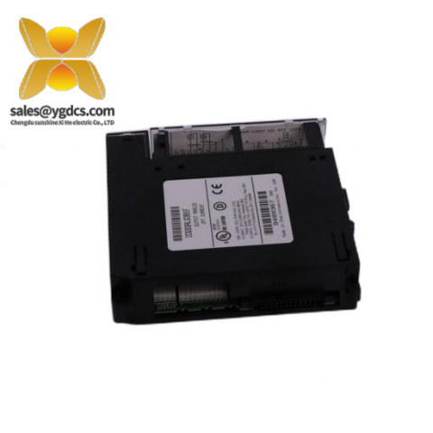 GE IC670MDL331D 数字量输入模块
