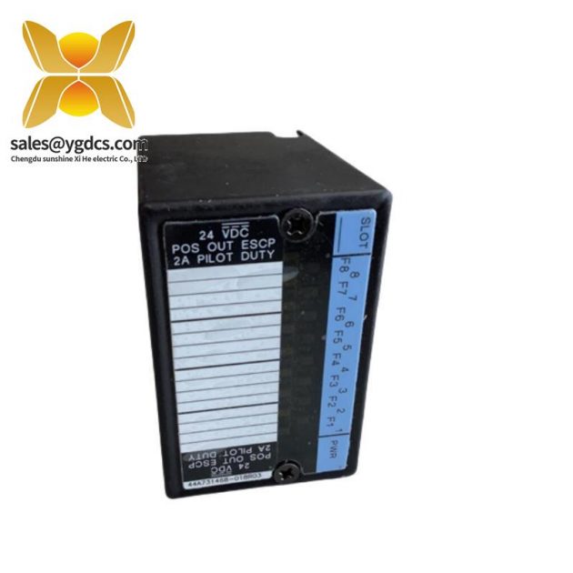 GE IC670MDL730 隔离数字输出模块