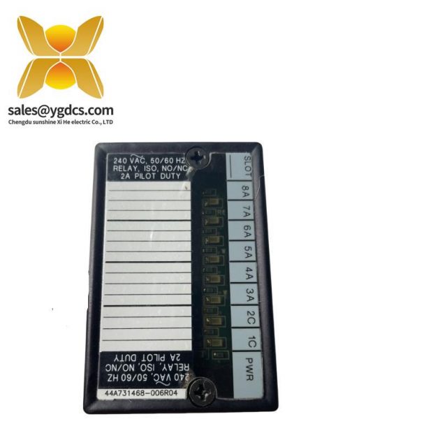 GE通用电气 IC670MDL930 隔离输出模块