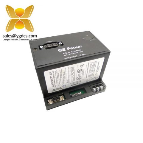 GE IC670PBI001 工业控制模块