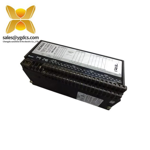GE IC670PBI001 工业控制模块