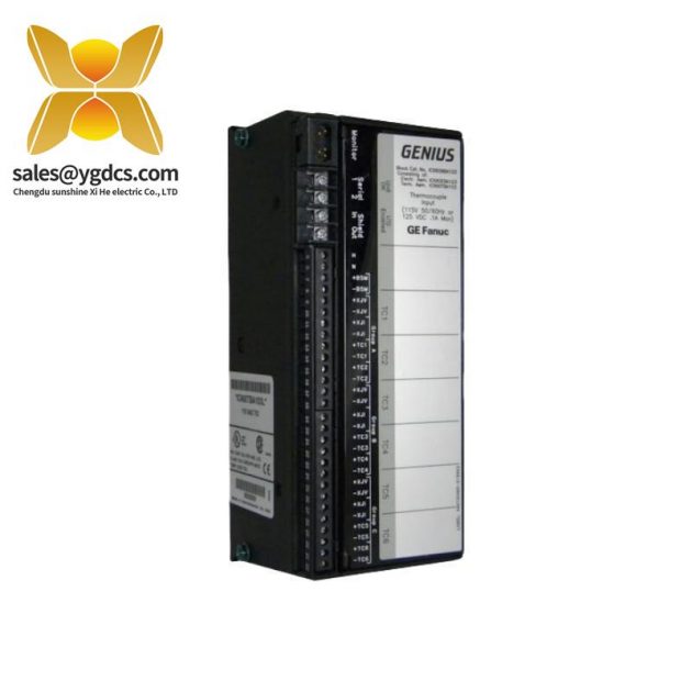 GE IC670PBI001 底座 - 工业自动化专用底座