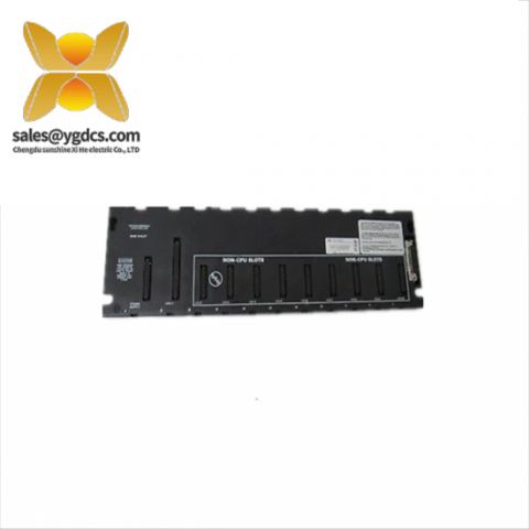 GE通用电气 IC693CHS391 模拟量输入输出模块