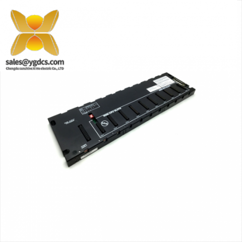 GE通用电气 IC693CHS392 扩展基板 PLC可编程逻辑控制器模块