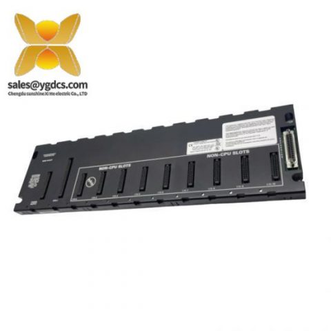 GE通用电气 IC693CHS392 扩展基板 PLC可编程逻辑控制器模块