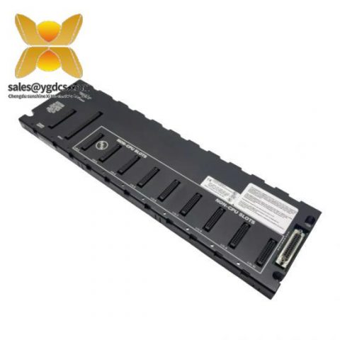 GE通用电气 IC693CHS392 扩展基板 PLC可编程逻辑控制器模块
