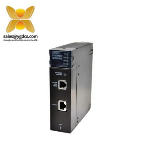 GE通用电气 IC693CMM321 以太网接口模块