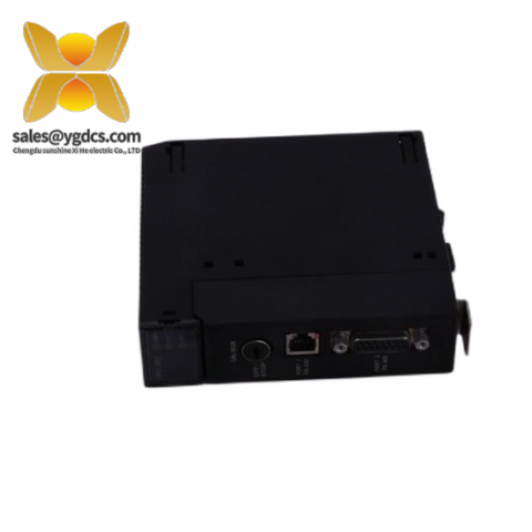 GE通用电气 IC693CMM321-EE 以太网接口模块