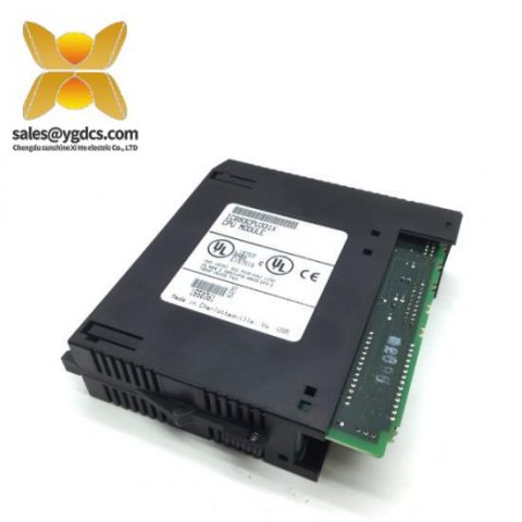 GE GE IC693CPU331RR系列90-30控制器