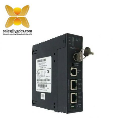 GE GE IC693CPU374KZ 工业控制模块