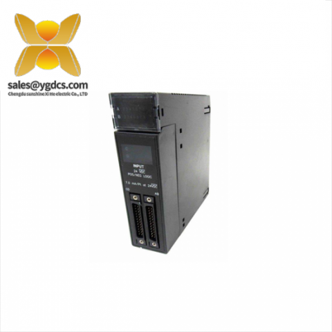 GE IC693MDL655 高性能数字输入模块