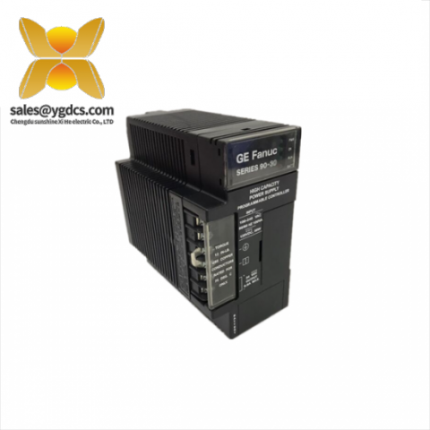 GE通用电气 IC693MDL740 16点数字输出模块