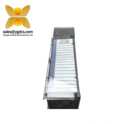 GE通用电气 IC693MDL740 16点数字输出模块