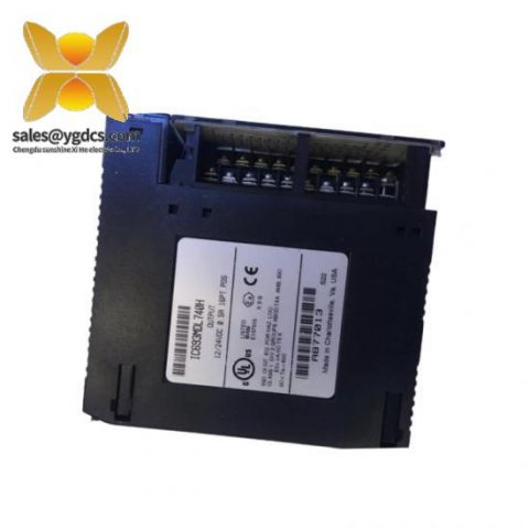 GE通用电气 IC693MDL740 16点数字输出模块