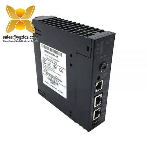GE通用电气 IC693NIU004 以太网网络接口单元