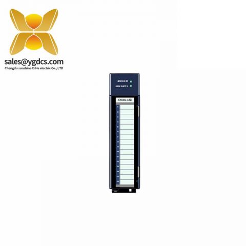 GE IC694ALG223模拟输入模块