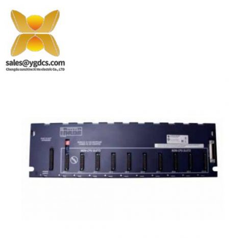 GE通用电气 IC694CHS392 控制模块