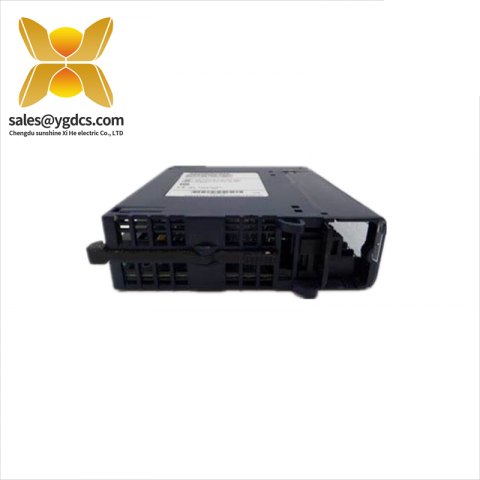GE IC694MDL645D 输入模块 16点 24VDC 正负极兼容