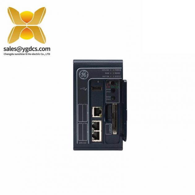 GE IC695CPE330 双核微处理器
