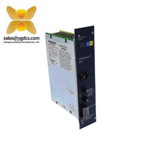 GE IC695CPU320-CF 高性能可编程逻辑控制器CPU模块