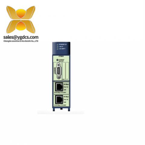 GE IC695ETM001-EM 以太网接口模块