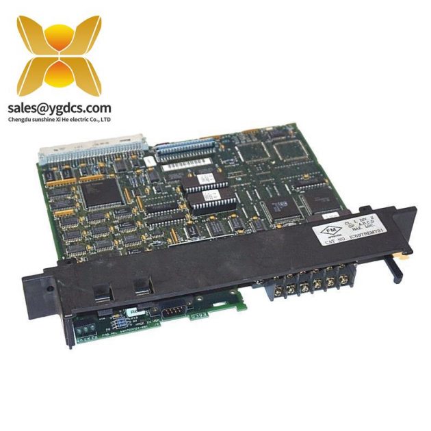 GE通用电气 IC697BEM731 总线控制器模块
