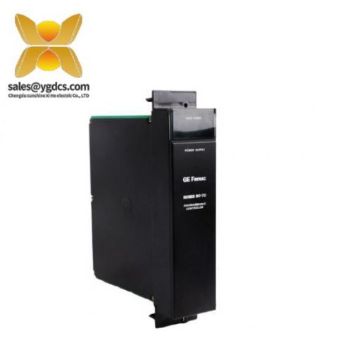 GE通用电气 IC697PWR724 工业电源模块