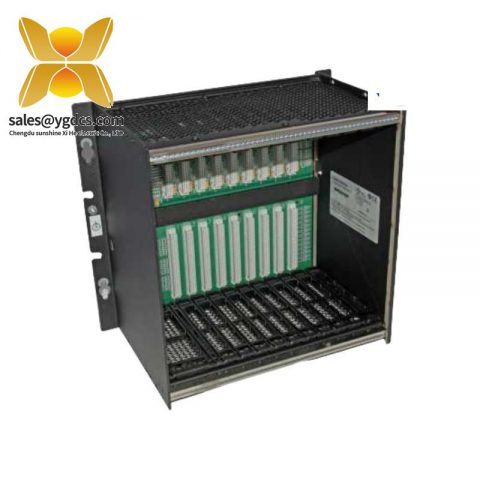 GE IC698CHS009 控制模块