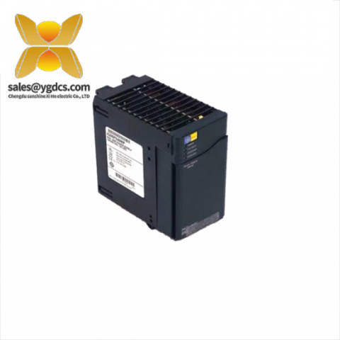 GE IC698CPE020-CC 高性能以太网通信处理器模块