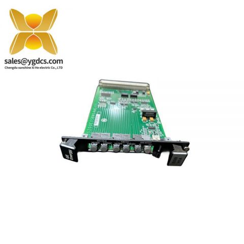 GE通用电气 IS200ACLEH1BAA 应用控制层模块