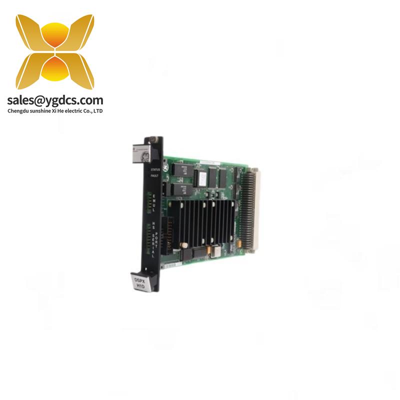 ge_is200dspxh1d_circuit_board.jpg GE工业自动化DSPX系列数字信号处理器控制板IS200DSPXH1DCIRCUIT BOARD
