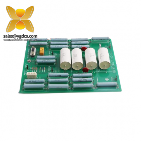 GE GE IS200EDCFG1AED 标准反馈板，适用于Mark VI控制系统