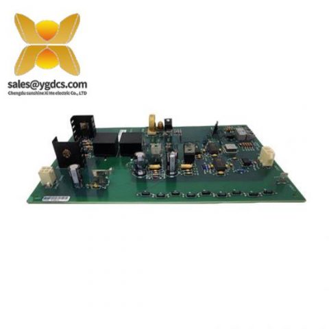 GE通用电气 IS200EDCFG1B 兴励调节器直流反馈板