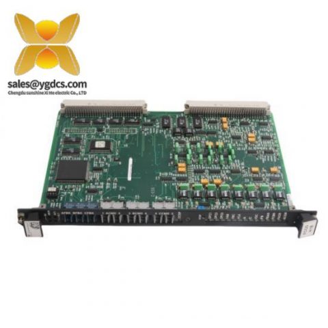 GE IS200FCGDH1B 控制模块