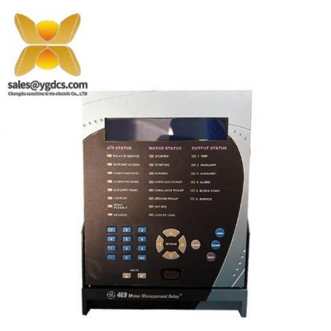 GE IS200SPIDG1ABA 工业控制模块