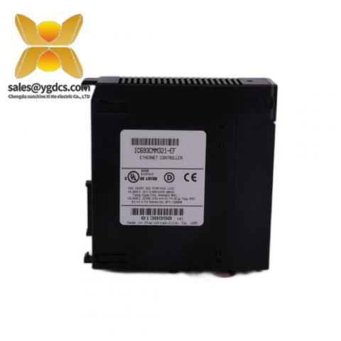 GE工业控制电路板 IS200STCIH6AED 控制模块