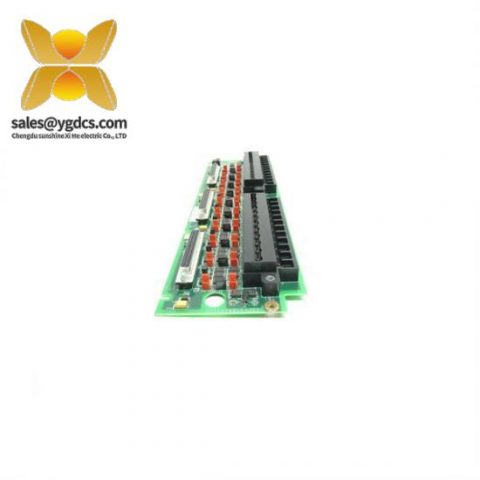 GE IS200TBAIH1CCC 标准模拟输入板,适用于GE Mark VI控制系统