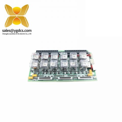 GE通用电气 IS200TREGH1B 终端板 标记VI系列