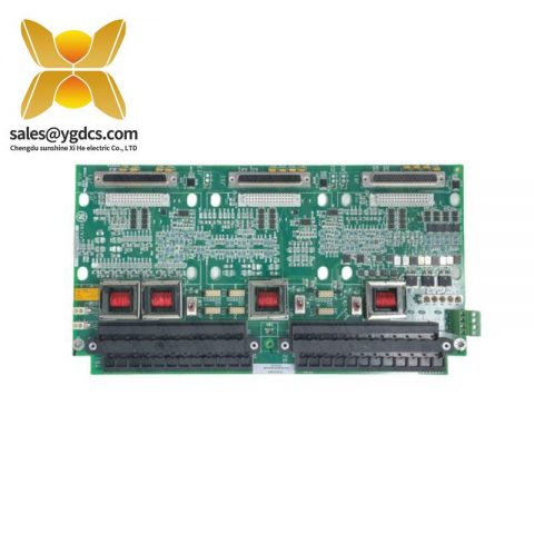 GE IS200TSVCH1A 标准型控制电路板