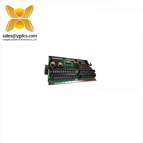 GE通用电气 IS200TTURH1CBB 涡轮终端模块