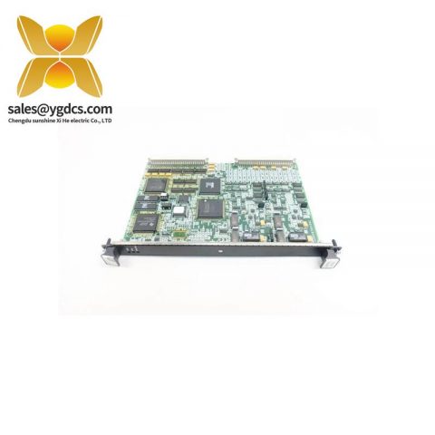GE IS200VRTDH1D VME RTD卡，适用于Mark VI系列涡轮控制系统