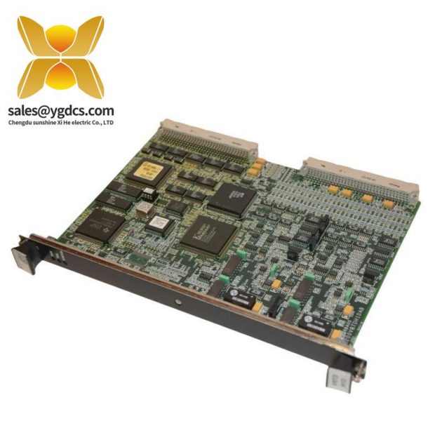 GE IS200VRTDH1D VME RTD卡，适用于Mark VI系列涡轮控制系统