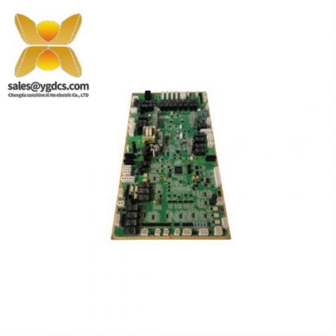 GE通用电气 IS200WETBH1ABA 模拟输出模块