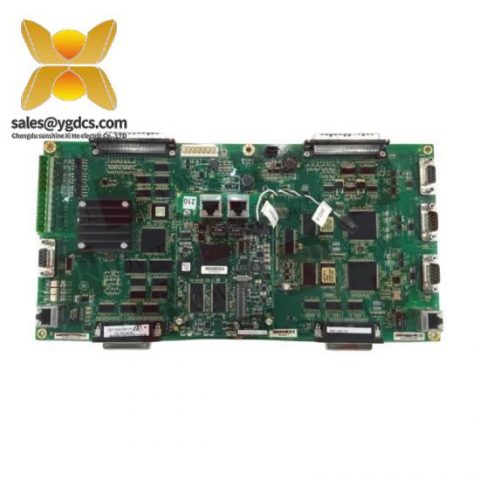 GE通用电气 IS210MACCH1AKH 小矩形卡模块