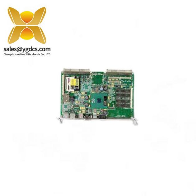 GE通用电气 IS215UCVEH2AB VMIVME-7614-132 控制模块