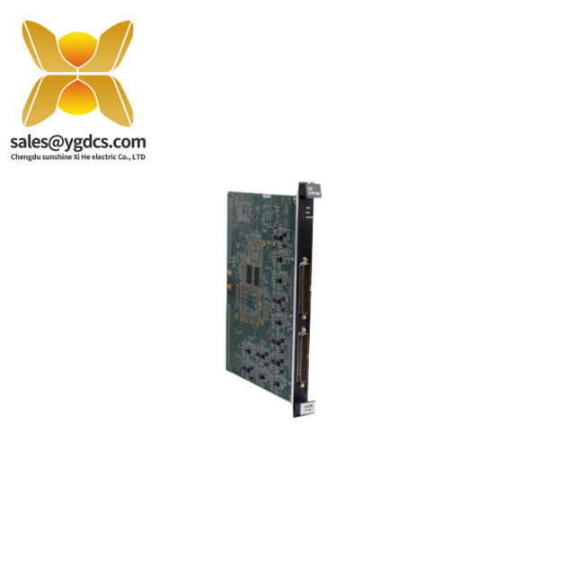 GE通用电气 IS215UCVEH2AB VMIVME-7614-132 控制模块
